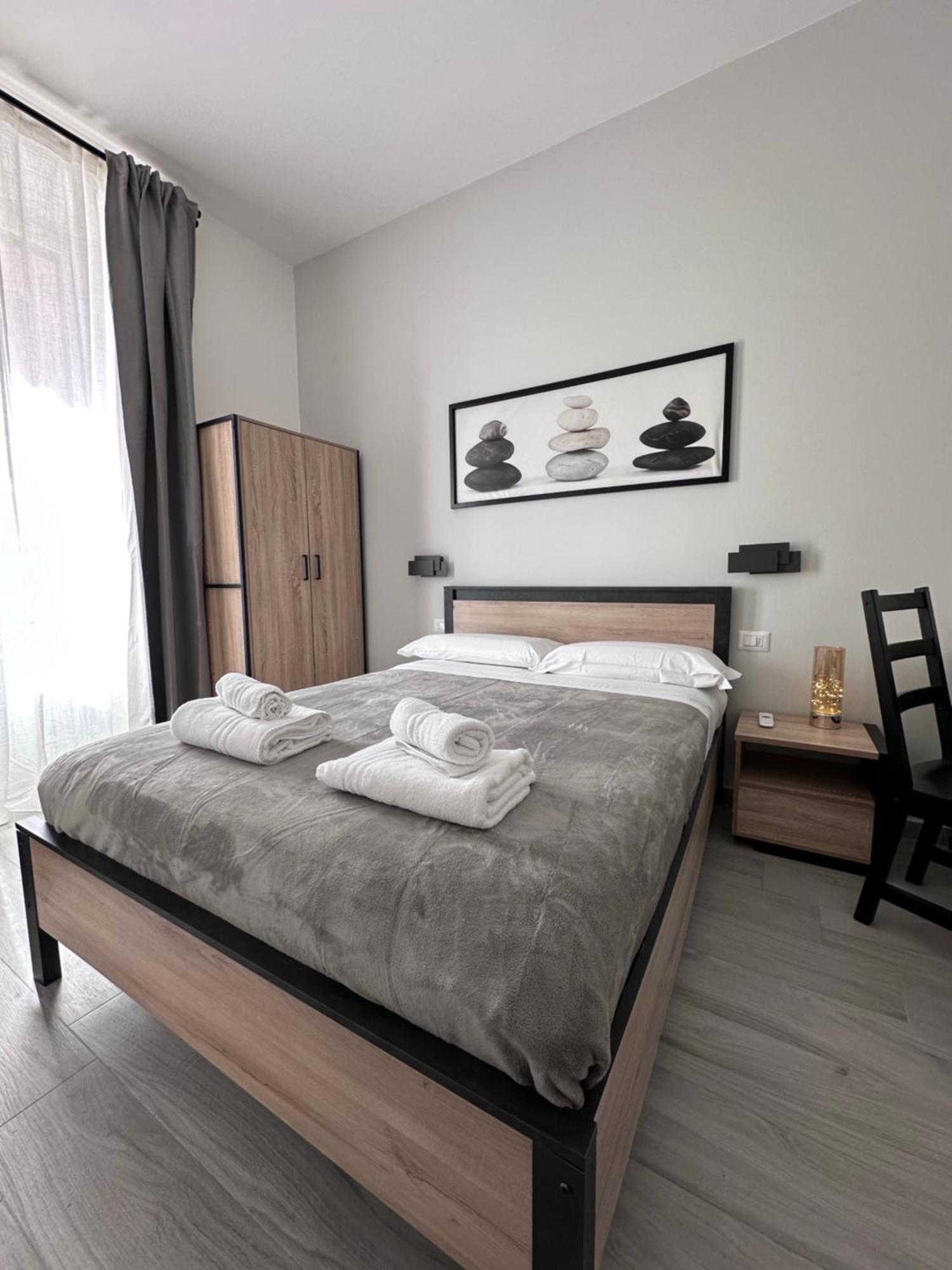 Roma Guesthouse Affittacamere Centro Citta' Softrooms-Metro' A 1 Metro Eksteriør billede