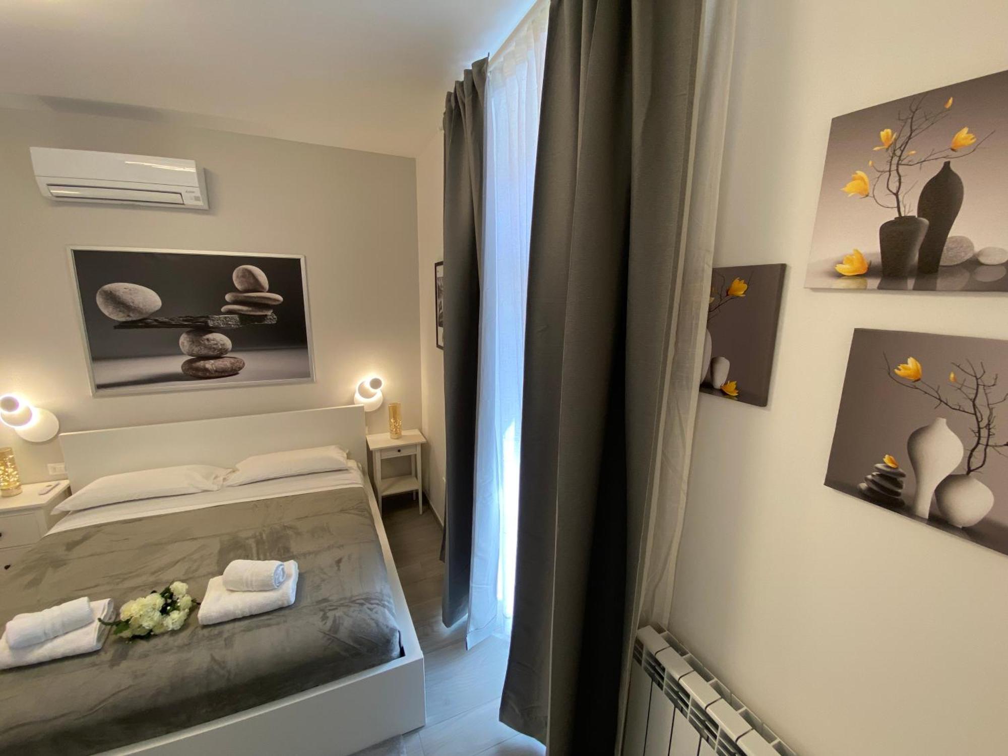 Roma Guesthouse Affittacamere Centro Citta' Softrooms-Metro' A 1 Metro Eksteriør billede