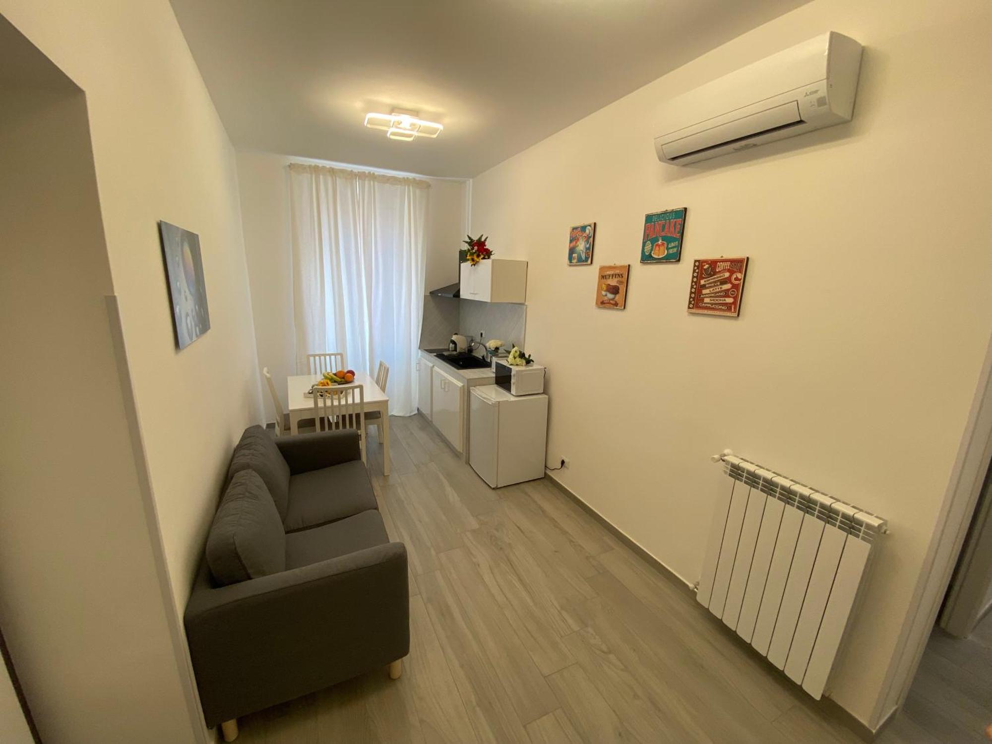 Roma Guesthouse Affittacamere Centro Citta' Softrooms-Metro' A 1 Metro Eksteriør billede