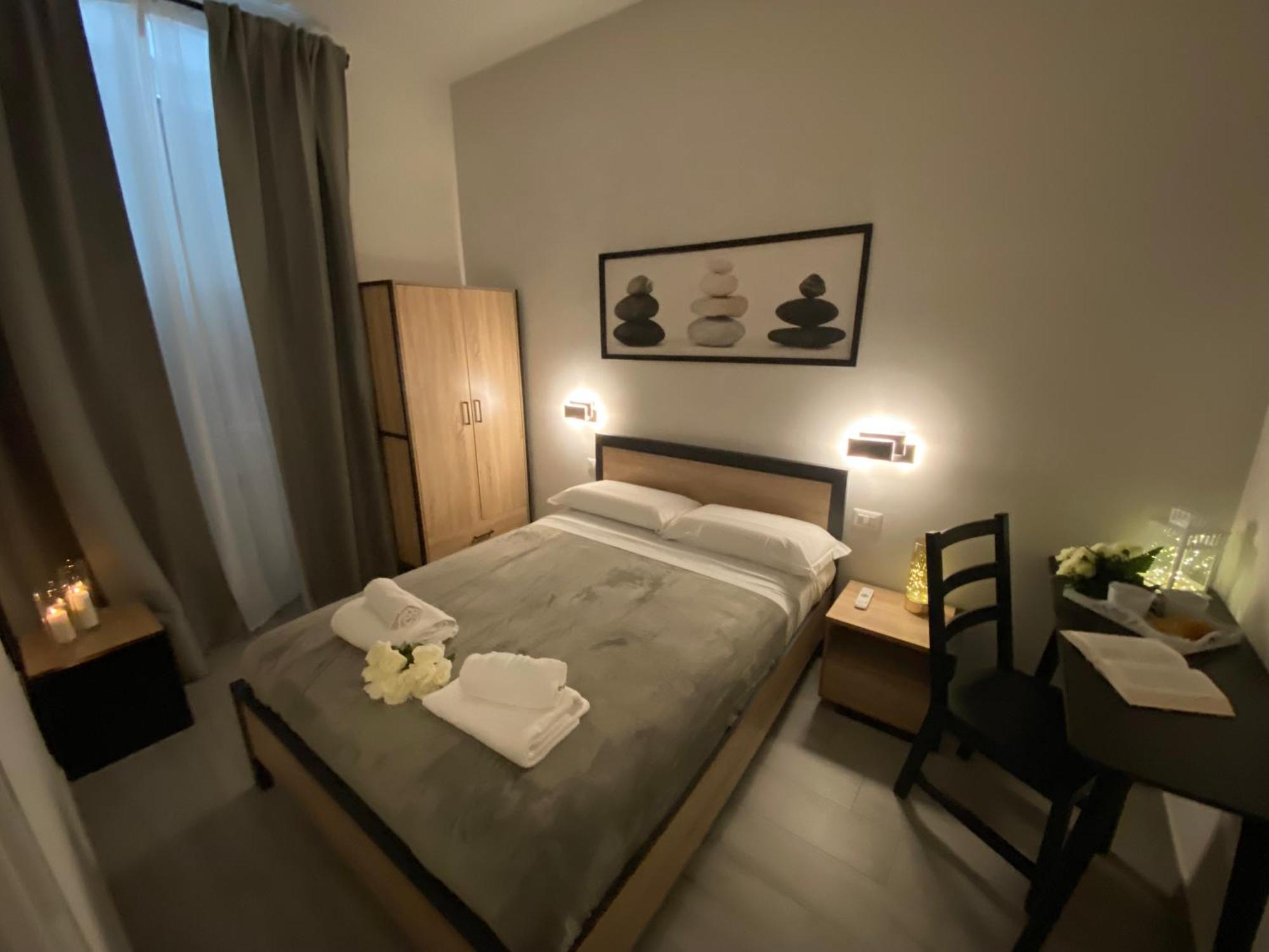 Roma Guesthouse Affittacamere Centro Citta' Softrooms-Metro' A 1 Metro Eksteriør billede