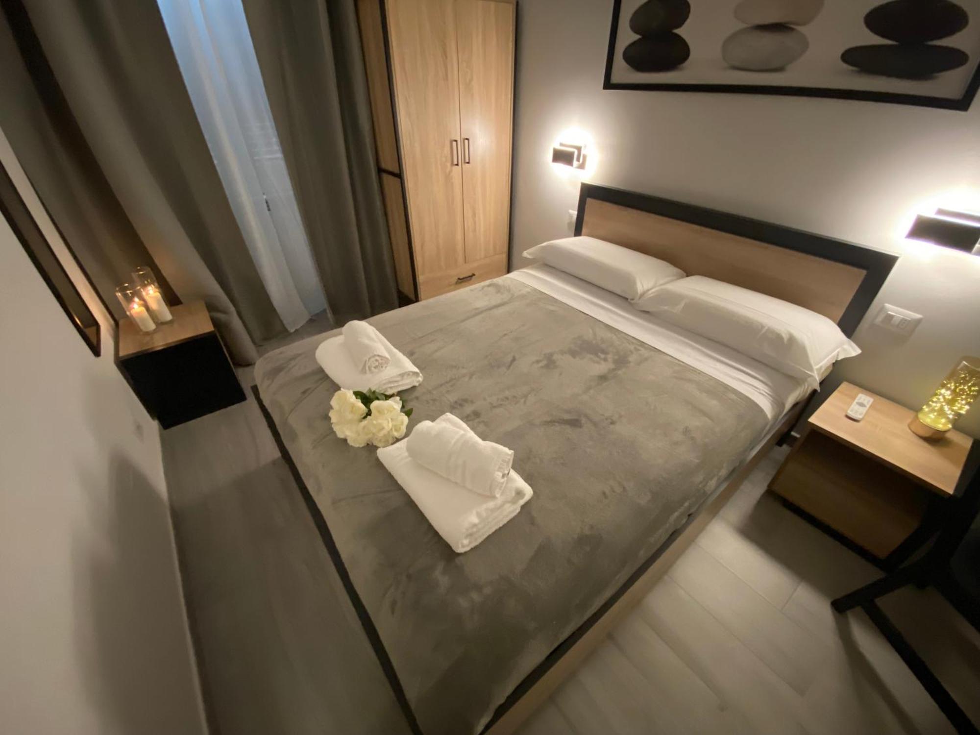 Roma Guesthouse Affittacamere Centro Citta' Softrooms-Metro' A 1 Metro Eksteriør billede