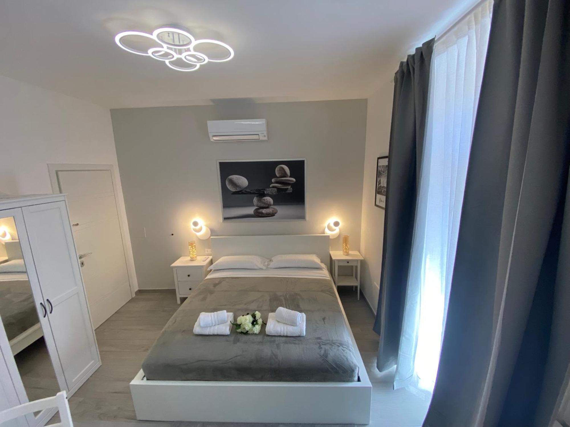 Roma Guesthouse Affittacamere Centro Citta' Softrooms-Metro' A 1 Metro Eksteriør billede