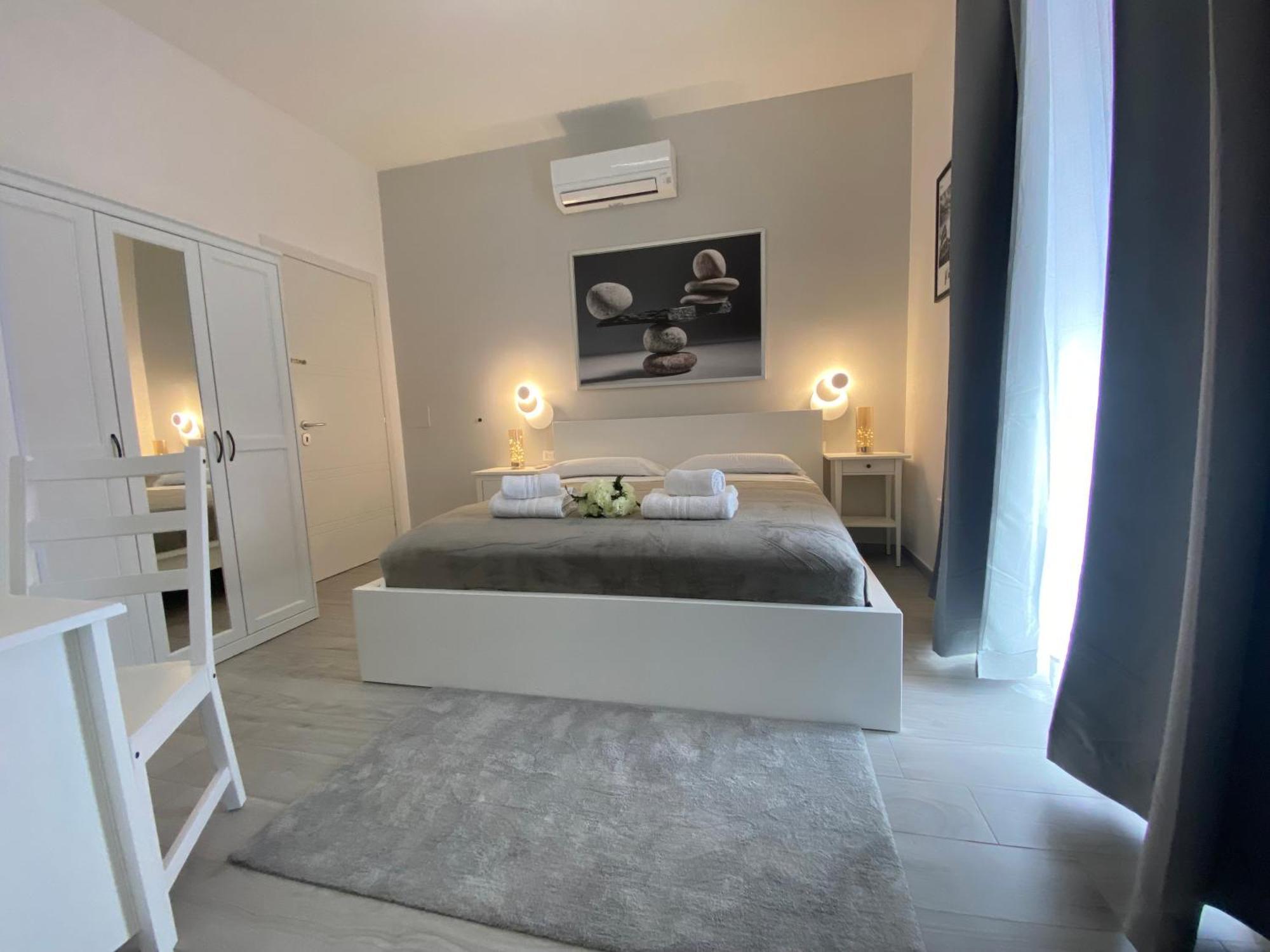 Roma Guesthouse Affittacamere Centro Citta' Softrooms-Metro' A 1 Metro Eksteriør billede
