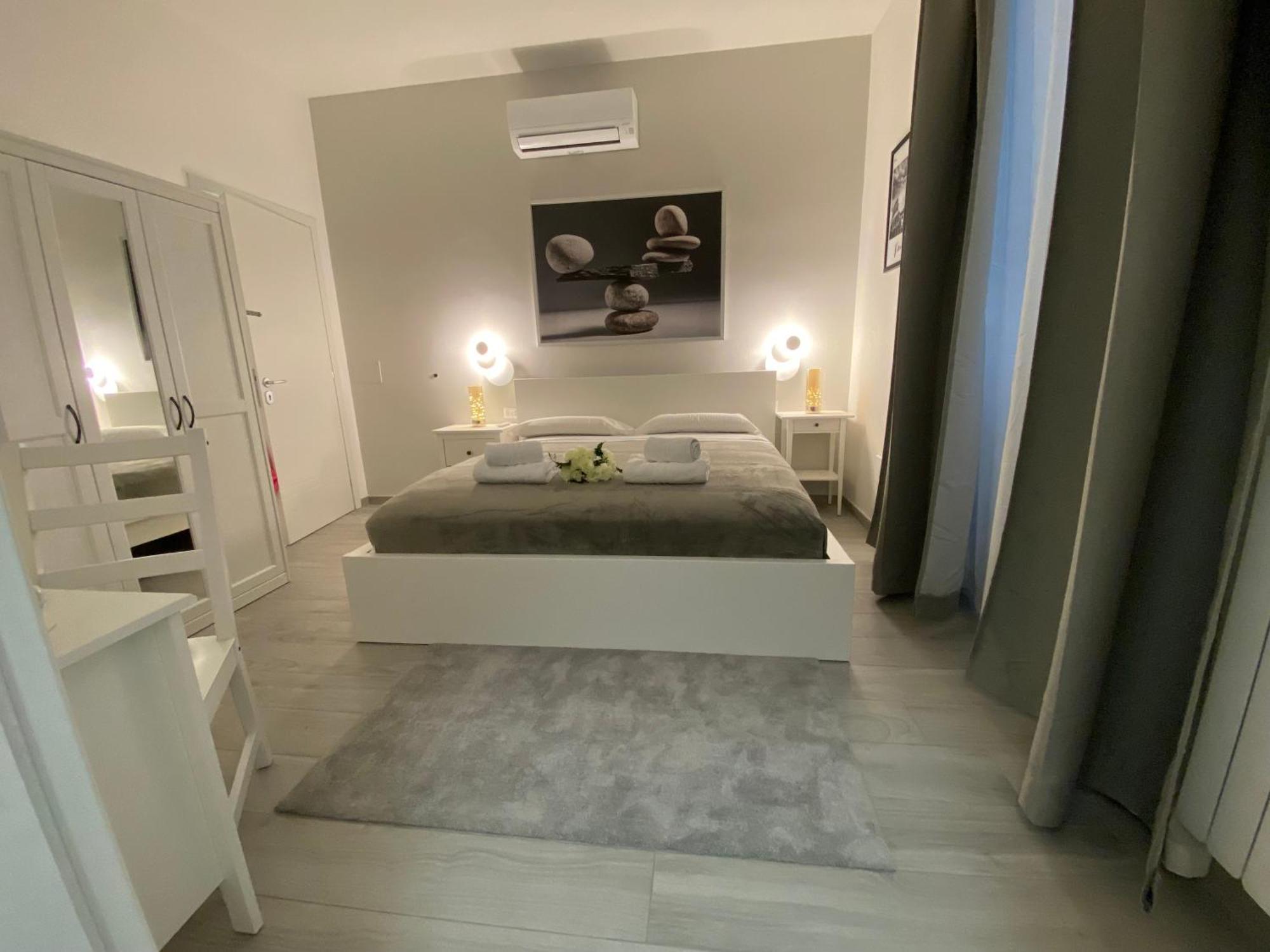 Roma Guesthouse Affittacamere Centro Citta' Softrooms-Metro' A 1 Metro Eksteriør billede